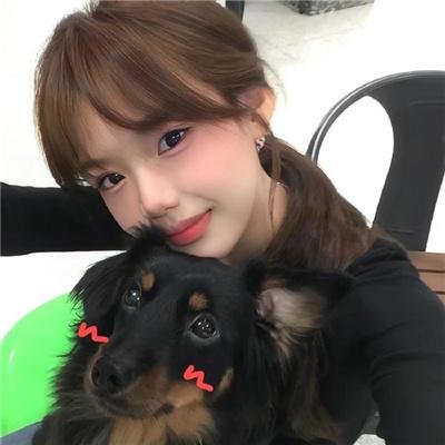 蓝色的卡布奇诺