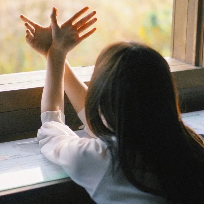 长相厮守慕白年